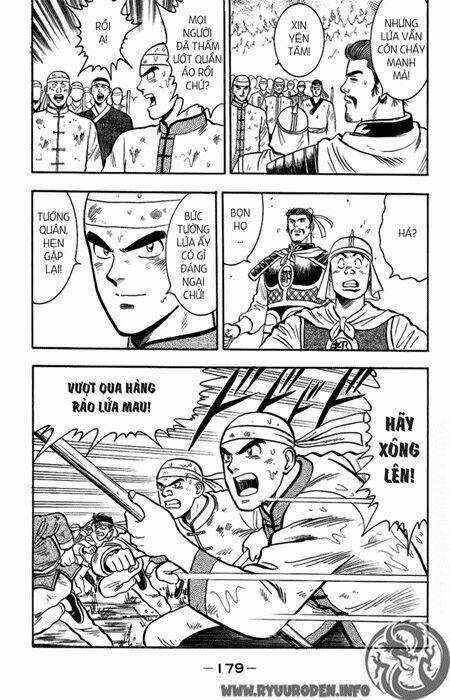 Hoàng Phi Hồng Phần 1 - Chapter 26 - Trang 172