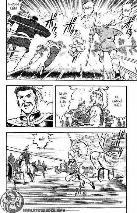 Hoàng Phi Hồng Phần 1 - Chapter 26 - Trang 173