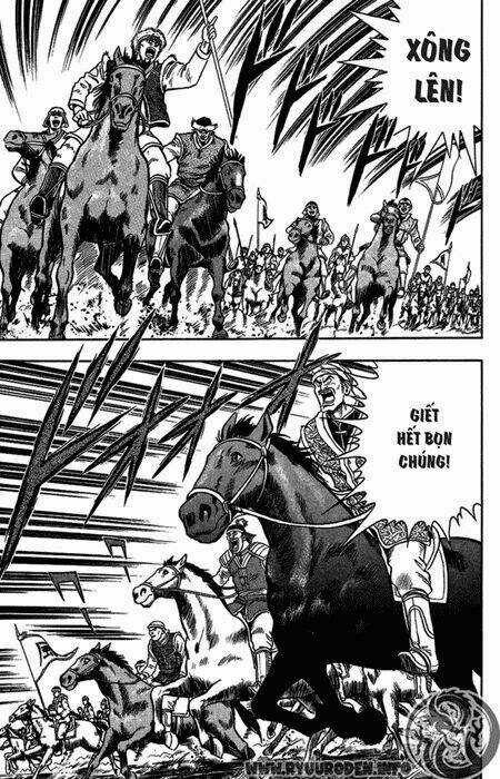 Hoàng Phi Hồng Phần 1 - Chapter 26 - Trang 20