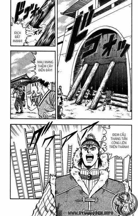 Hoàng Phi Hồng Phần 1 - Chapter 26 - Trang 23