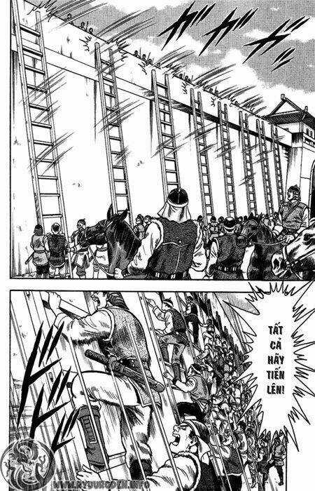 Hoàng Phi Hồng Phần 1 - Chapter 26 - Trang 24