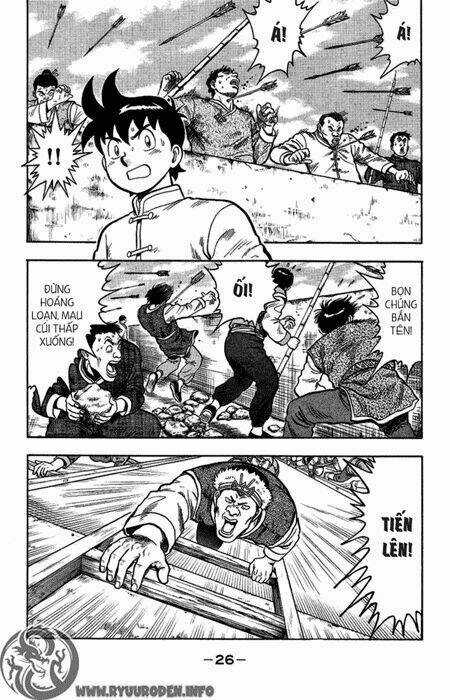 Hoàng Phi Hồng Phần 1 - Chapter 26 - Trang 26