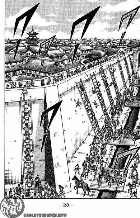 Hoàng Phi Hồng Phần 1 - Chapter 26 - Trang 28