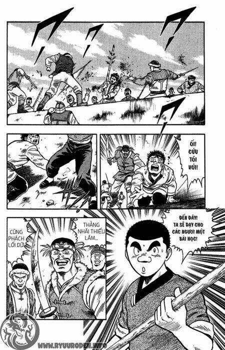 Hoàng Phi Hồng Phần 1 - Chapter 26 - Trang 30