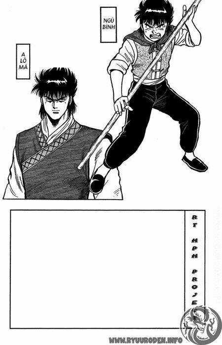 Hoàng Phi Hồng Phần 1 - Chapter 26 - Trang 5