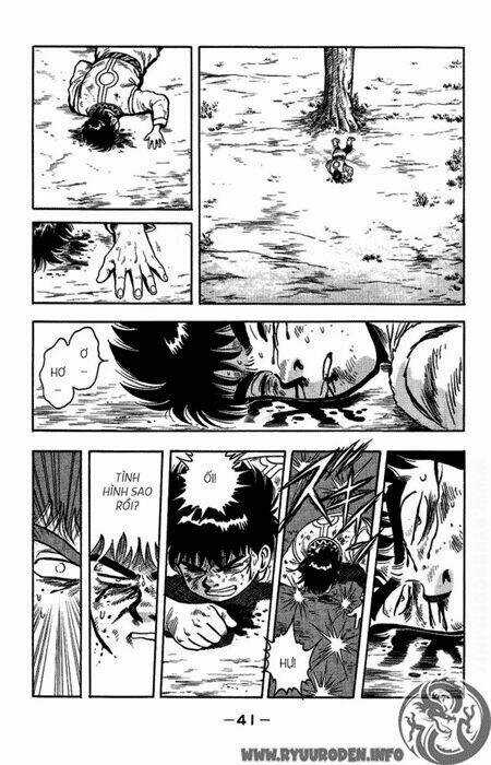 Hoàng Phi Hồng Phần 1 - Chapter 26 - Trang 41