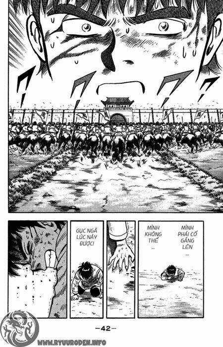 Hoàng Phi Hồng Phần 1 - Chapter 26 - Trang 42