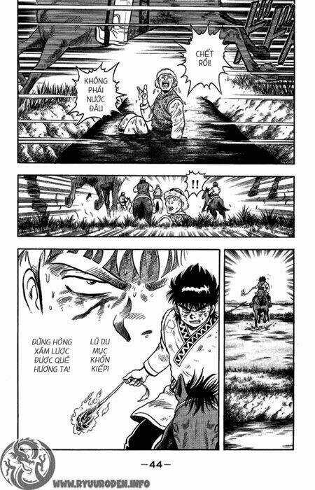 Hoàng Phi Hồng Phần 1 - Chapter 26 - Trang 44