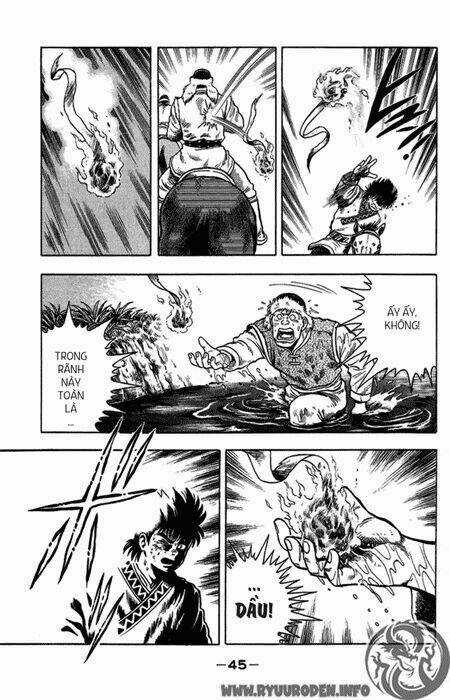 Hoàng Phi Hồng Phần 1 - Chapter 26 - Trang 45