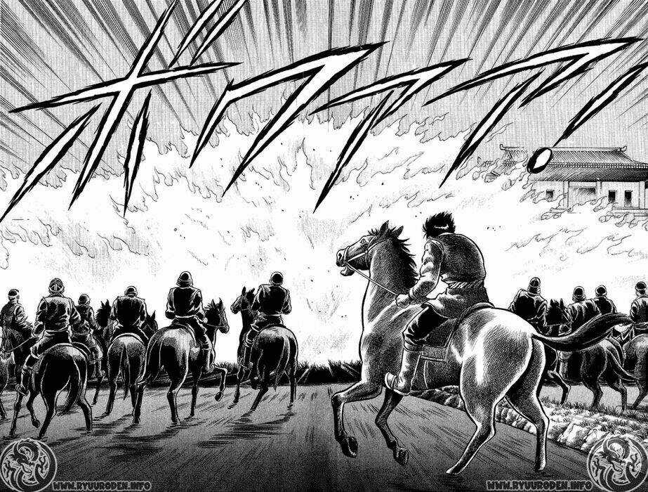 Hoàng Phi Hồng Phần 1 - Chapter 26 - Trang 46