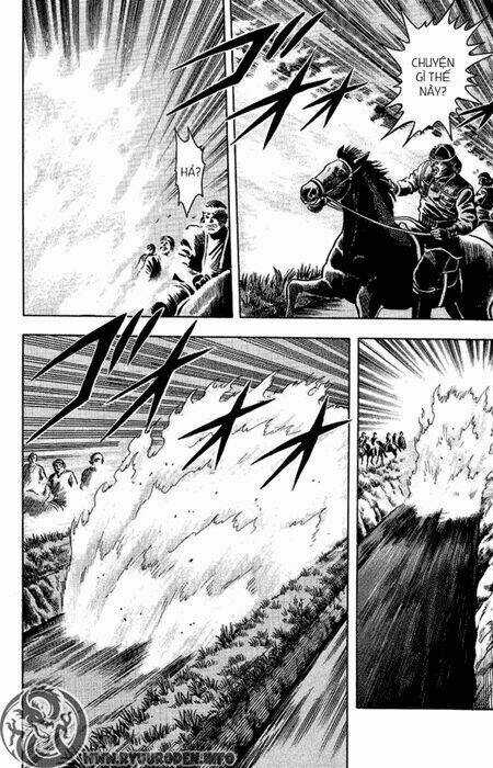 Hoàng Phi Hồng Phần 1 - Chapter 26 - Trang 47