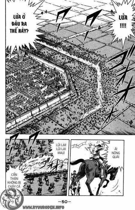 Hoàng Phi Hồng Phần 1 - Chapter 26 - Trang 49