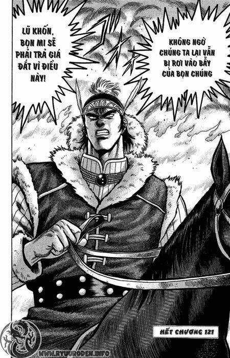 Hoàng Phi Hồng Phần 1 - Chapter 26 - Trang 51