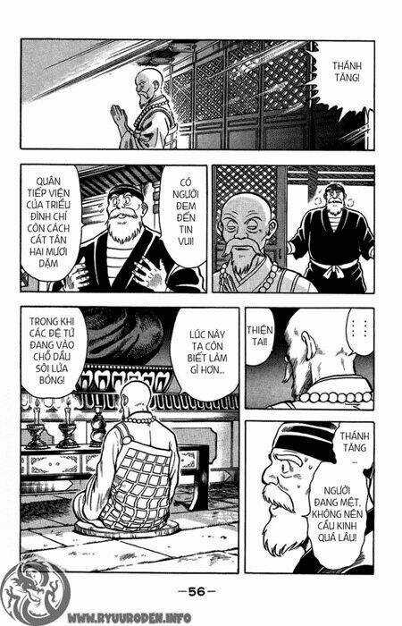 Hoàng Phi Hồng Phần 1 - Chapter 26 - Trang 55