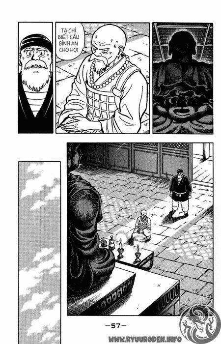 Hoàng Phi Hồng Phần 1 - Chapter 26 - Trang 56
