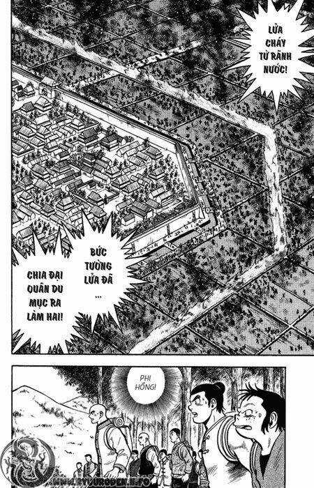 Hoàng Phi Hồng Phần 1 - Chapter 26 - Trang 59