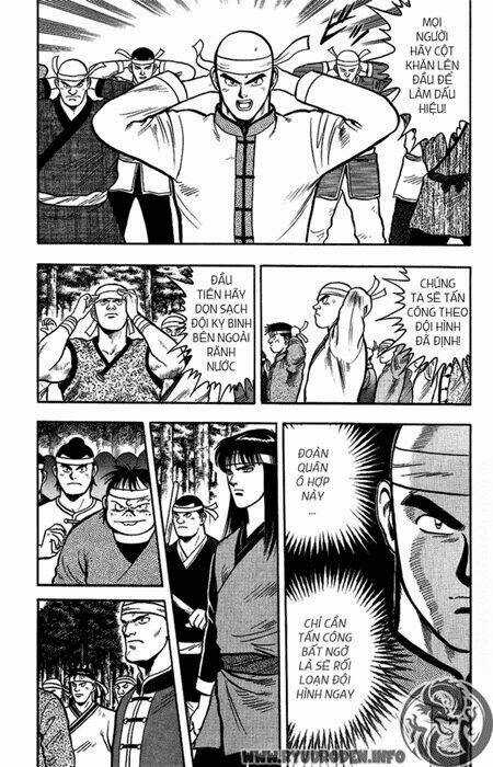 Hoàng Phi Hồng Phần 1 - Chapter 26 - Trang 60