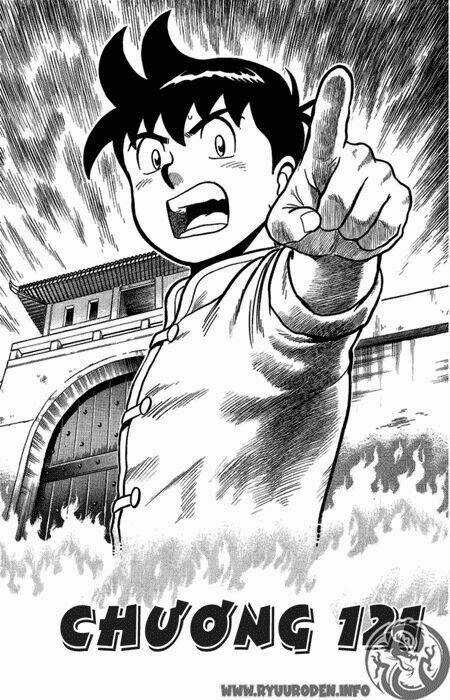 Hoàng Phi Hồng Phần 1 - Chapter 26 - Trang 7