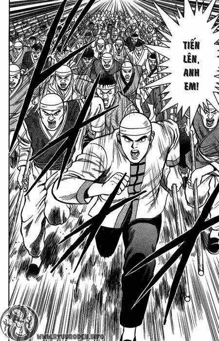 Hoàng Phi Hồng Phần 1 - Chapter 26 - Trang 61