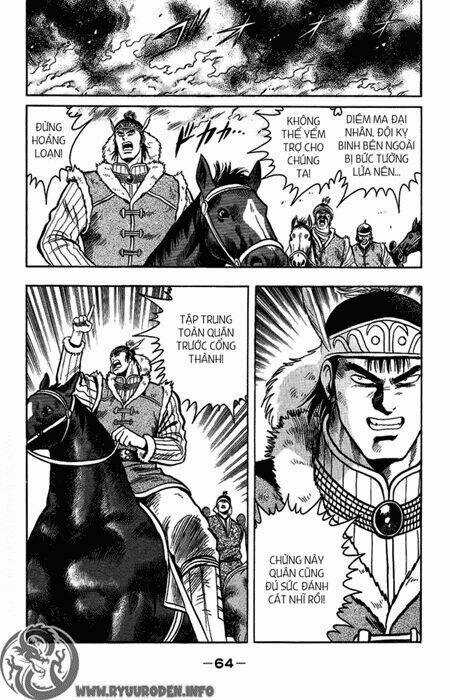 Hoàng Phi Hồng Phần 1 - Chapter 26 - Trang 63