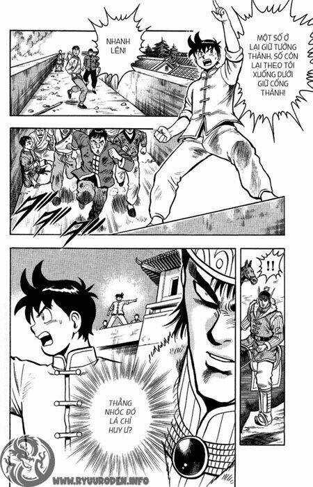 Hoàng Phi Hồng Phần 1 - Chapter 26 - Trang 65