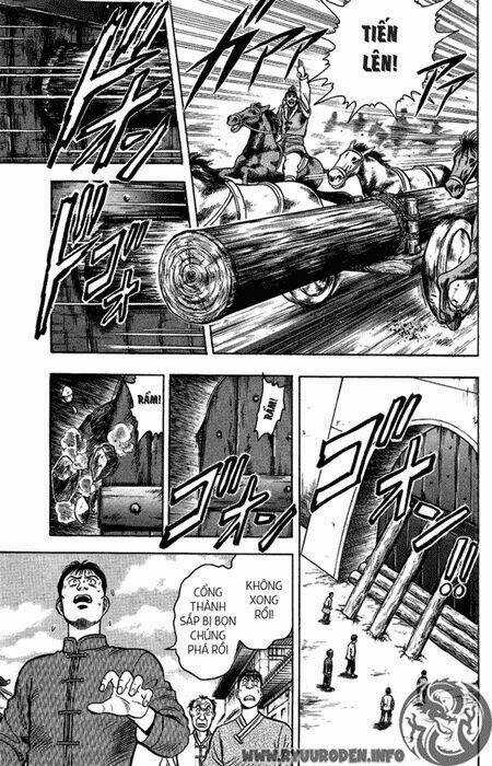 Hoàng Phi Hồng Phần 1 - Chapter 26 - Trang 66