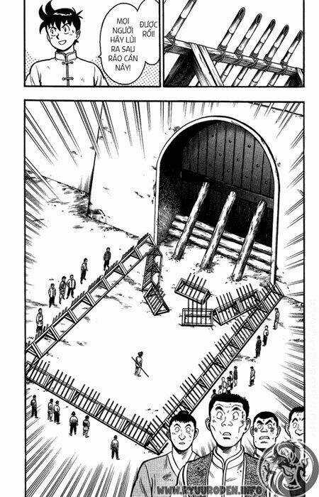 Hoàng Phi Hồng Phần 1 - Chapter 26 - Trang 68