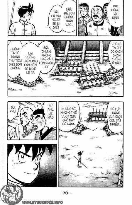 Hoàng Phi Hồng Phần 1 - Chapter 26 - Trang 69