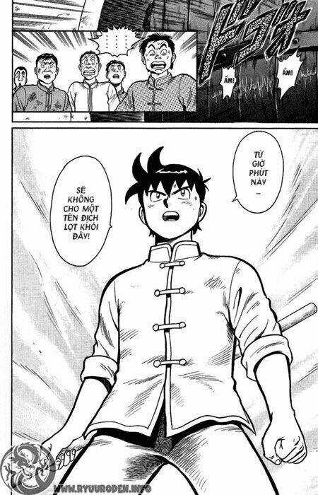 Hoàng Phi Hồng Phần 1 - Chapter 26 - Trang 71