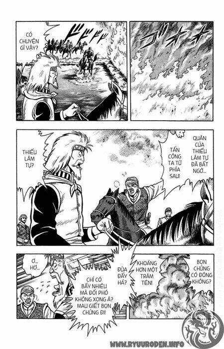 Hoàng Phi Hồng Phần 1 - Chapter 26 - Trang 72