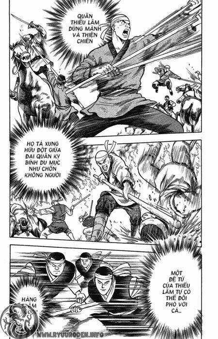 Hoàng Phi Hồng Phần 1 - Chapter 26 - Trang 73