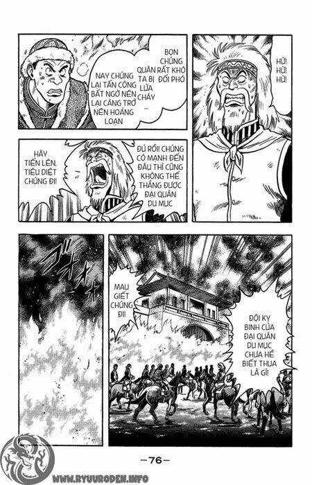 Hoàng Phi Hồng Phần 1 - Chapter 26 - Trang 75