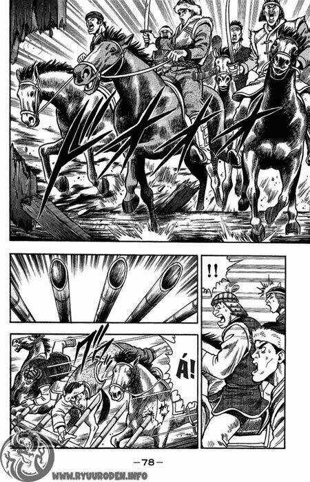 Hoàng Phi Hồng Phần 1 - Chapter 26 - Trang 77