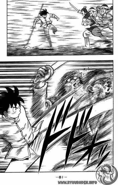 Hoàng Phi Hồng Phần 1 - Chapter 26 - Trang 80