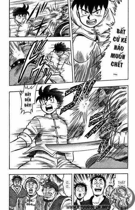 Hoàng Phi Hồng Phần 1 - Chapter 26 - Trang 82