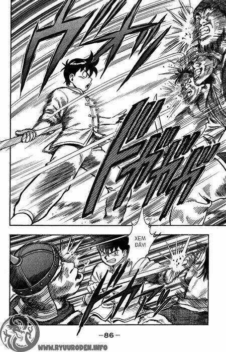 Hoàng Phi Hồng Phần 1 - Chapter 26 - Trang 85