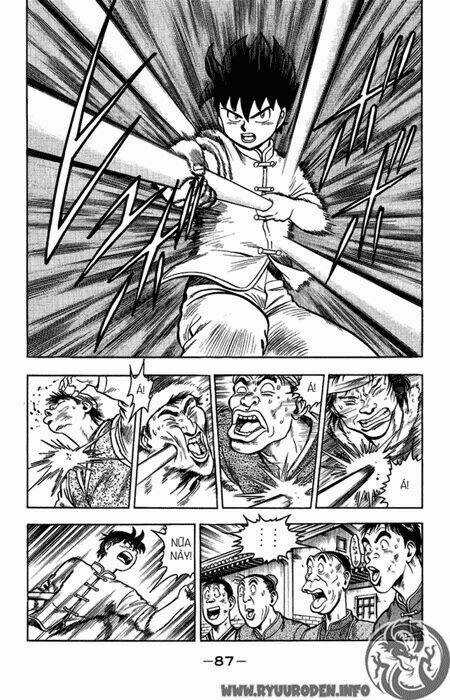 Hoàng Phi Hồng Phần 1 - Chapter 26 - Trang 86