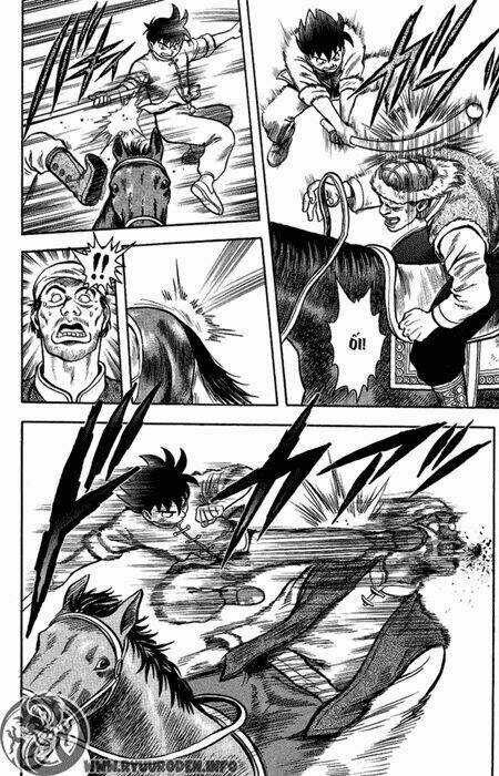 Hoàng Phi Hồng Phần 1 - Chapter 26 - Trang 87