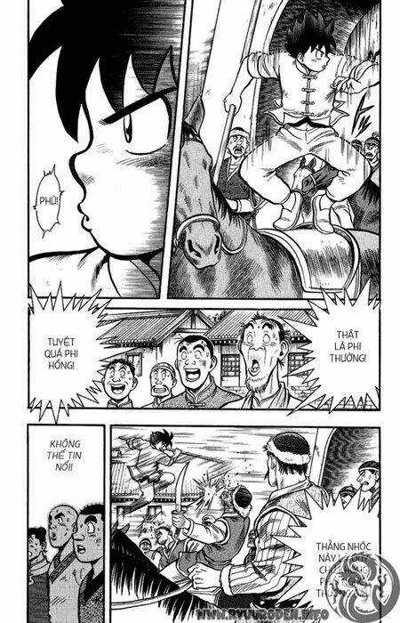 Hoàng Phi Hồng Phần 1 - Chapter 26 - Trang 88