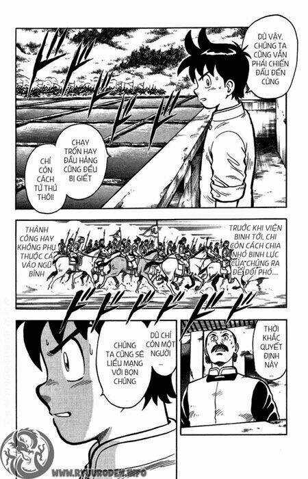 Hoàng Phi Hồng Phần 1 - Chapter 26 - Trang 10