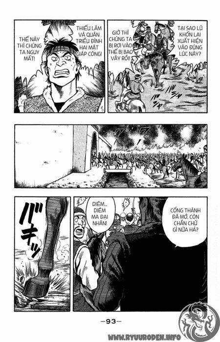 Hoàng Phi Hồng Phần 1 - Chapter 26 - Trang 92