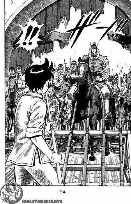 Hoàng Phi Hồng Phần 1 - Chapter 26 - Trang 93