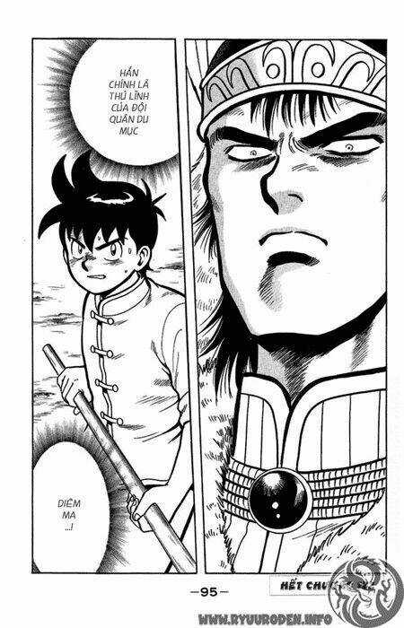 Hoàng Phi Hồng Phần 1 - Chapter 26 - Trang 94