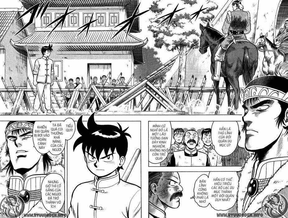 Hoàng Phi Hồng Phần 1 - Chapter 26 - Trang 97