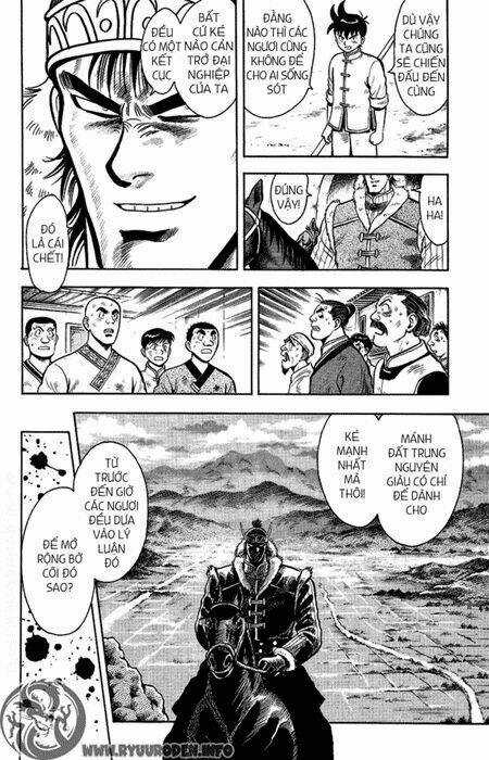 Hoàng Phi Hồng Phần 1 - Chapter 26 - Trang 98