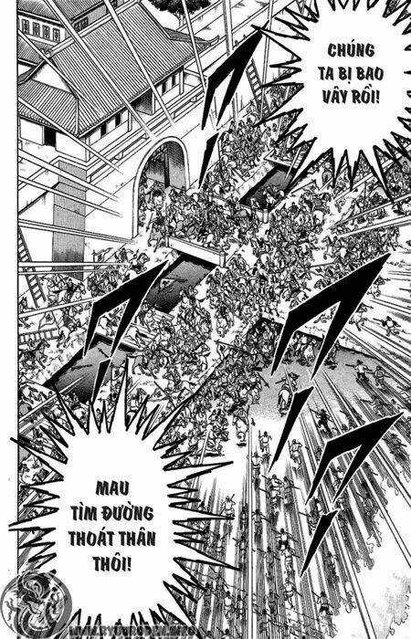 Hoàng Phi Hồng Phần 1 - Chapter 27 - Trang 11