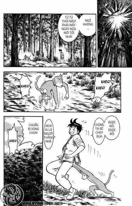 Hoàng Phi Hồng Phần 1 - Chapter 27 - Trang 102