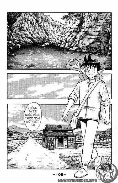 Hoàng Phi Hồng Phần 1 - Chapter 27 - Trang 103