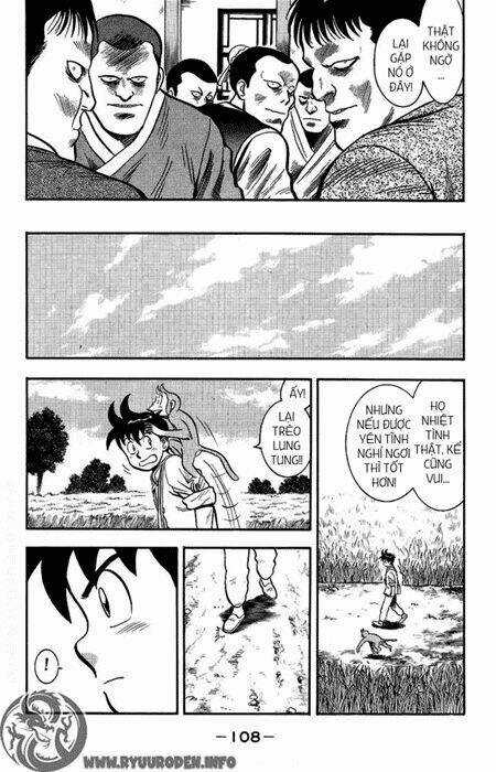 Hoàng Phi Hồng Phần 1 - Chapter 27 - Trang 106