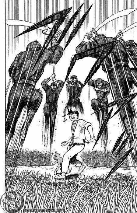 Hoàng Phi Hồng Phần 1 - Chapter 27 - Trang 108